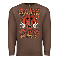 Chestnut game day Premium Sweatshirt - MaliasSmallBusiness