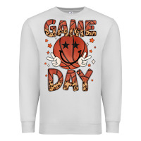 Dove Grey game day Premium Sweatshirt - MaliasSmallBusiness