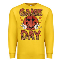 Lemon game day Premium Sweatshirt - MaliasSmallBusiness