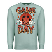 Seafoam game day Premium Sweatshirt - MaliasSmallBusiness