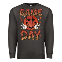 Smoke game day Premium Sweatshirt - MaliasSmallBusiness