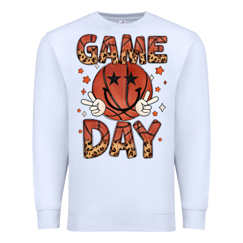 Game Day Premium Sweatshirt by MaliasSmallBusiness | Teevron