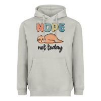 Moon Dust nope not today Heavyweight Hoodie - MaliasSmallBusiness