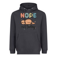 Smoke nope not today Heavyweight Hoodie - MaliasSmallBusiness