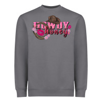 Storm howdy honey valentine's day Heavyweight Sweatshirt - FaDigitalArtStudio