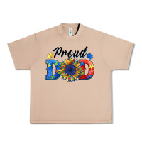 Burro proud dad autism Urban Heavy Tee - BarkalooDesign