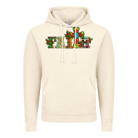 Vintage Artic christmas cross faith Vintage Hoodie - RanaPortraitStore