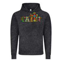 Vintage Black christmas cross faith Vintage Hoodie - RanaPortraitStore