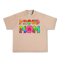 Burro proud mom Urban Heavy Tee - HRA Design Shop