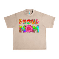 French Oak proud mom Urban Heavy Tee - HRA Design Shop