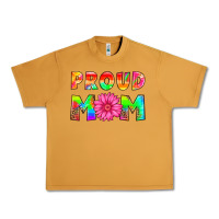 Peanut Butter proud mom Urban Heavy Tee - HRA Design Shop