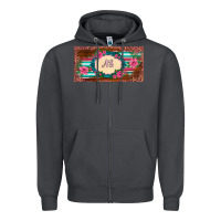 Smoke preview western pink flovers leopard serape   license plate template Zipper Hoodie - BarkalooDesign