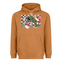 Gamer Christmas Game Controller Heavyweight Hoodie | Teevron