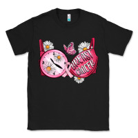 Black Hour Breast Cancer Bra Classic Tee - Artiststas