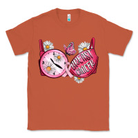 Copper Hour Breast Cancer Bra Classic Tee - Artiststas