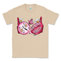 Mushroom Hour Breast Cancer Bra Classic Tee - Artiststas