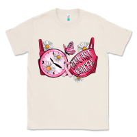 Natural Hour Breast Cancer Bra Classic Tee - Artiststas