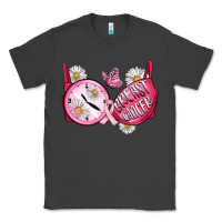 Smoke Hour Breast Cancer Bra Classic Tee - Artiststas