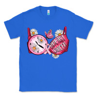 True Royal Hour Breast Cancer Bra Classic Tee - Artiststas