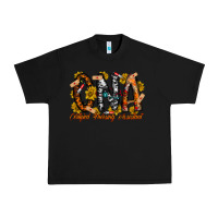 Black cna Urban Heavy Tee - RacoonDesign