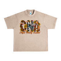 French Oak cna Urban Heavy Tee - RacoonDesign