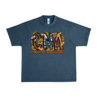 Midnight Navy cna Urban Heavy Tee - RacoonDesign