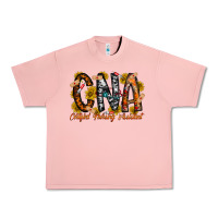Salmon cna Urban Heavy Tee - RacoonDesign