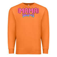 Carrot mama saurus Premium Sweatshirt - MaliasSmallBusiness