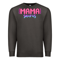 Smoke mama saurus Premium Sweatshirt - MaliasSmallBusiness