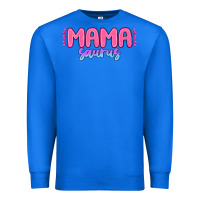 True Royal mama saurus Premium Sweatshirt - MaliasSmallBusiness