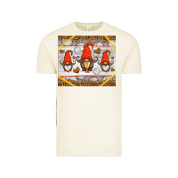 Vintage Arctic western volleyball gnome Vintage Tee - HRA Design Shop