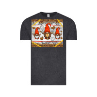 Vintage Black western volleyball gnome Vintage Tee - HRA Design Shop