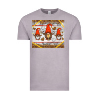 Vintage Zinc western volleyball gnome Vintage Tee - HRA Design Shop