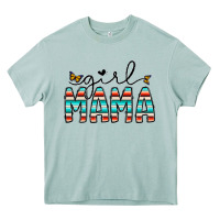 Arona girl mama Heavy Core Tee - CowhideDigitalArt