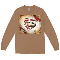 Toasted Coconut rub some dirt on it baseball Long Sleeve Tee - Jasminsmagicworld
