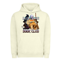 Salem Witch Book Club Urban Hoodie | Teevron