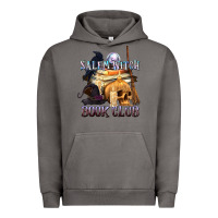 Pigment Tornado Salem Witch Book Club Urban Hoodie - texasbilliewilder