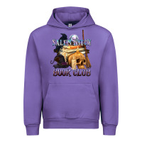 Tulip Salem Witch Book Club Urban Hoodie - texasbilliewilder