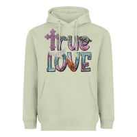 Matcha true love Heavyweight Hoodie - NancyCooperArtShop