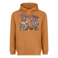 Meerkat true love Heavyweight Hoodie - NancyCooperArtShop