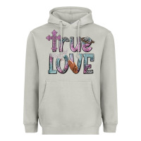 Moon Dust true love Heavyweight Hoodie - NancyCooperArtShop