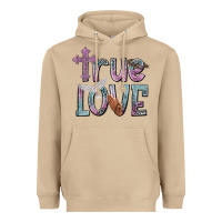 Mushroom true love Heavyweight Hoodie - NancyCooperArtShop