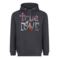 Smoke true love Heavyweight Hoodie - NancyCooperArtShop