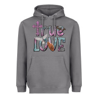 Storm true love Heavyweight Hoodie - NancyCooperArtShop