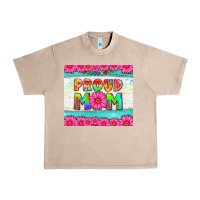 French Oak proud mom Urban Heavy Tee - HRA Design Shop