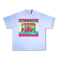 Grape Ice proud mom Urban Heavy Tee - HRA Design Shop