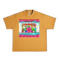 Peanut Butter proud mom Urban Heavy Tee - HRA Design Shop