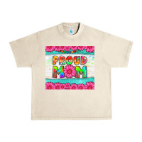 Sandshell proud mom Urban Heavy Tee - HRA Design Shop