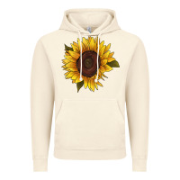Vintage Artic sunflower Vintage Hoodie - RanaPortraitStore
