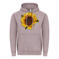 Vintage Zinc sunflower Vintage Hoodie - RanaPortraitStore